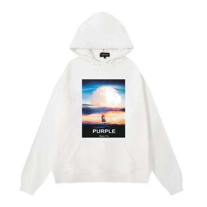 Purple New Hoodie 983