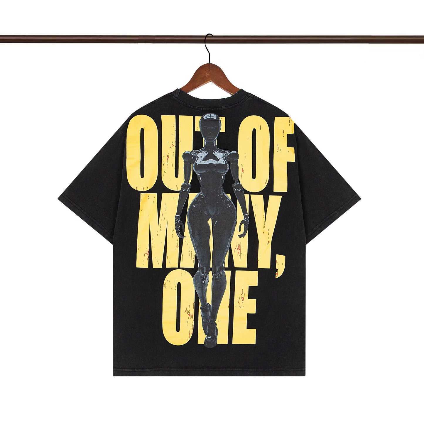 Godspeed T-shirt G09