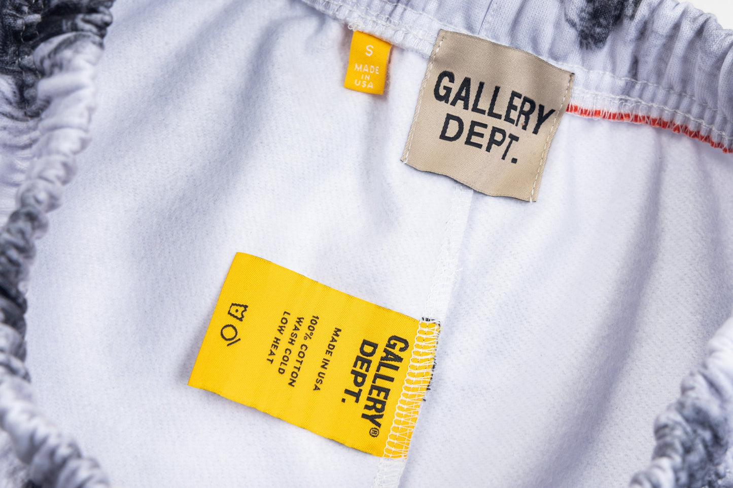 ギャラリーデプト 新作パンツ