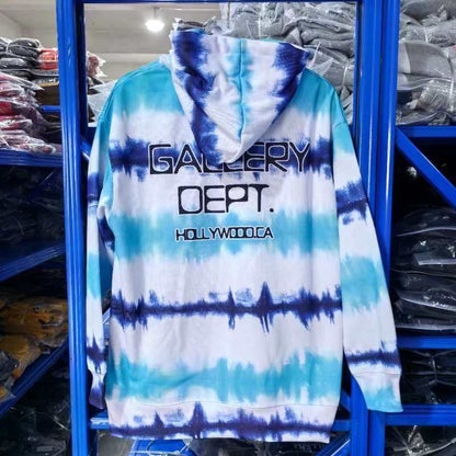GALLERY DEPT 新作パーカー