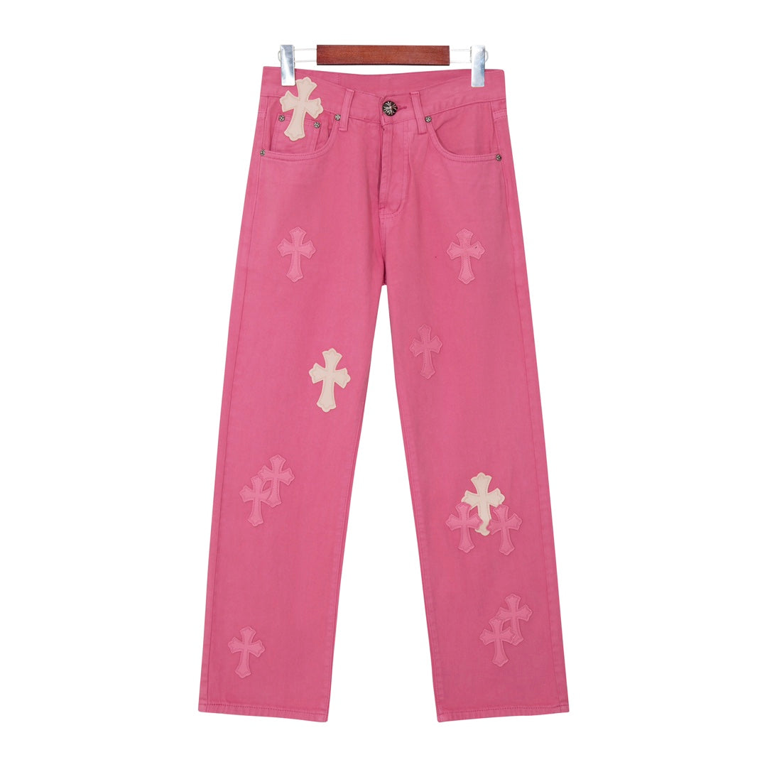 Chrome Hearts 2025 新作パンツ