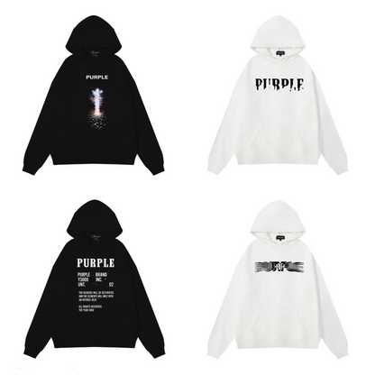 Purple New Hoodie 992