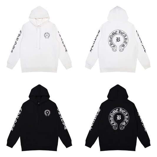 Sweat à capuche K7030, nouveauté 2025