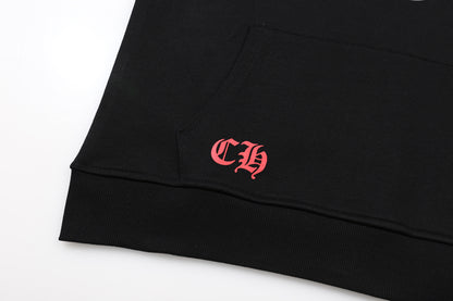 2025 New Hooded Sweatshirt 7023