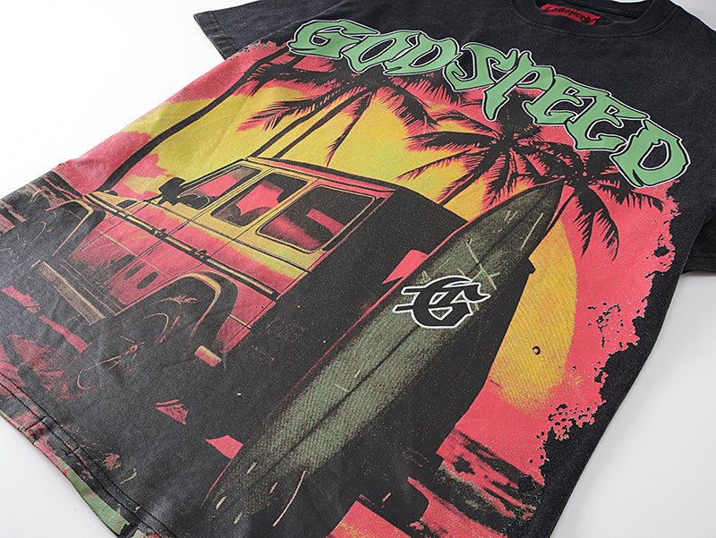Godspeed 2025 New fashion T-shirt 1108
