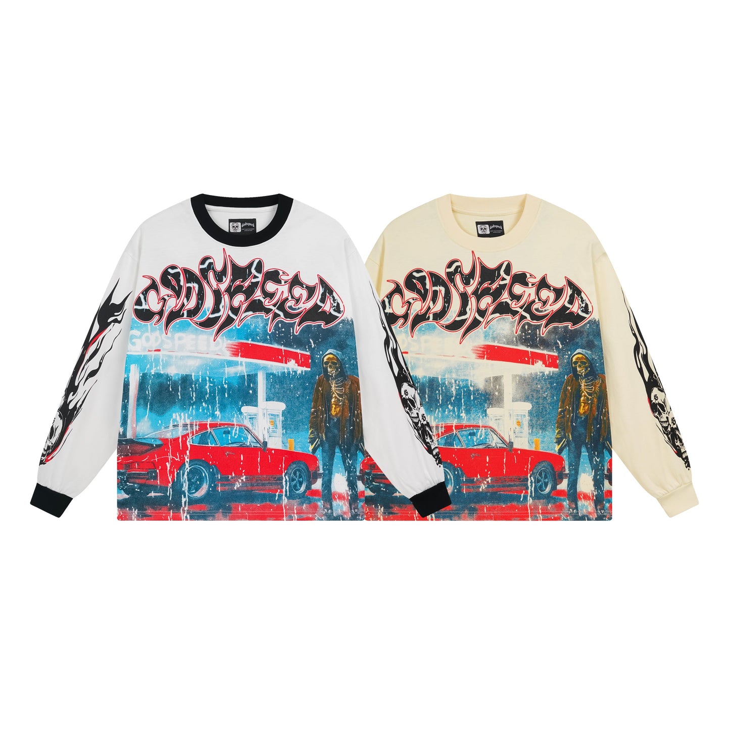 Godspeed Sweatshirt 3101