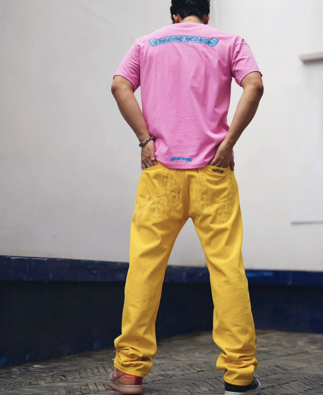 Chrome Hearts NEW Pants