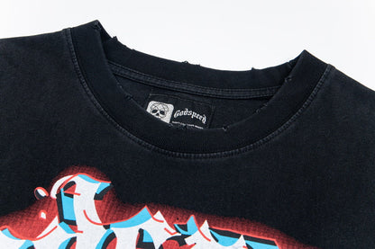 ゴッドスピードTシャツ G20