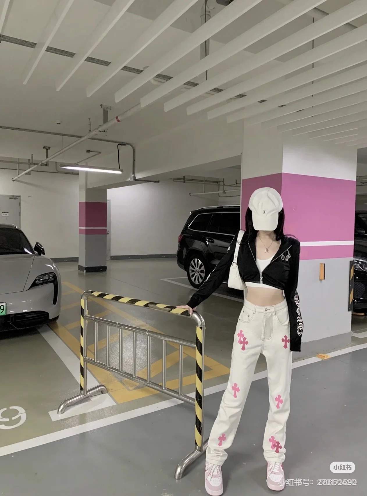 Chrome Hearts Pants 8139