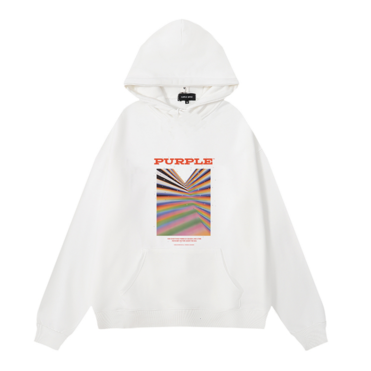 هودي أرجواني جديد 987 