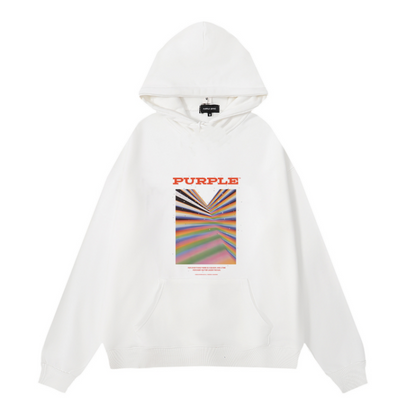 هودي أرجواني جديد 987 