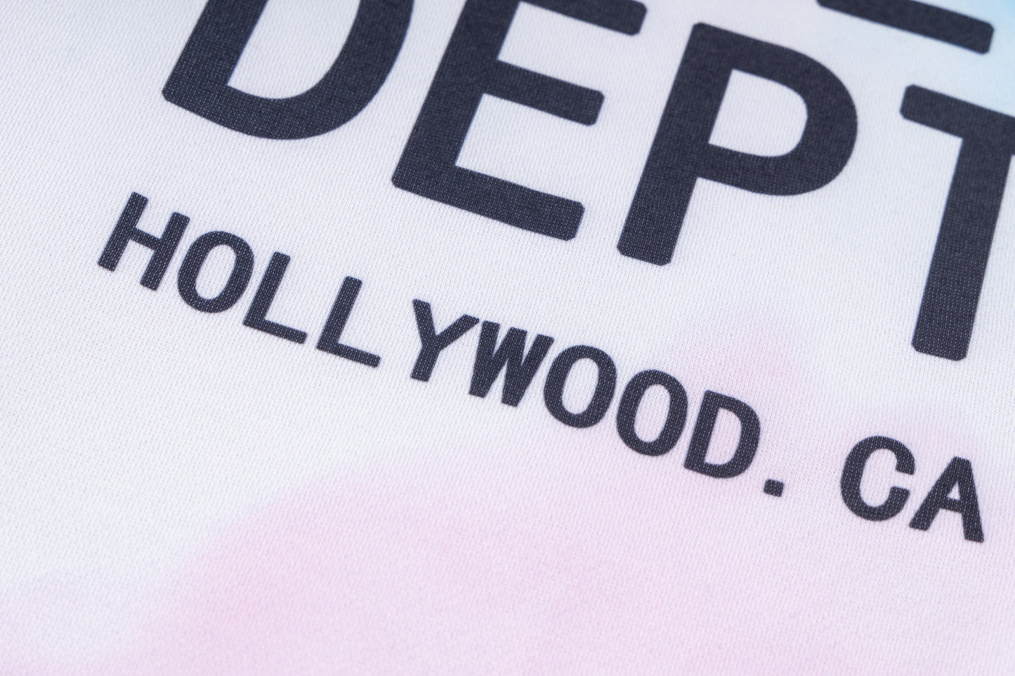 GALLERY DEPT 新作パーカー