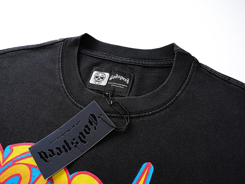 Godspeed 2025 New fashion T-shirt 1121