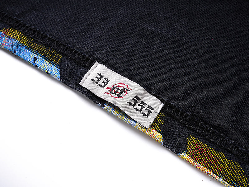 Godspeed 2025 New fashion T-shirt 1110