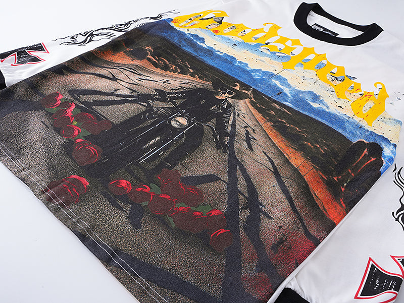 Godspeed Sweatshirt 3100