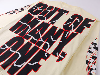 ゴッドスピード スウェットシャツ 3102