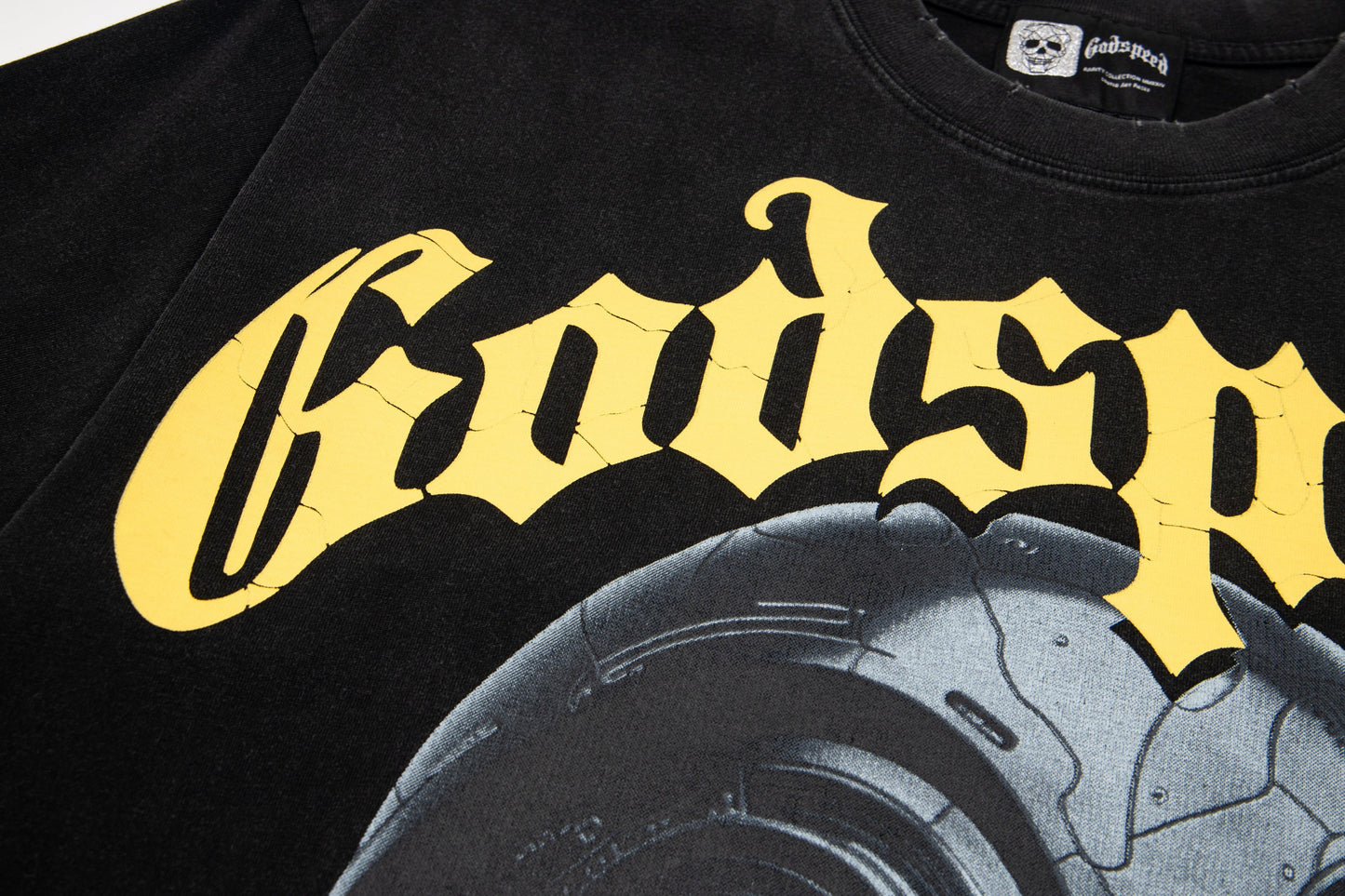 Godspeed T-shirt G09