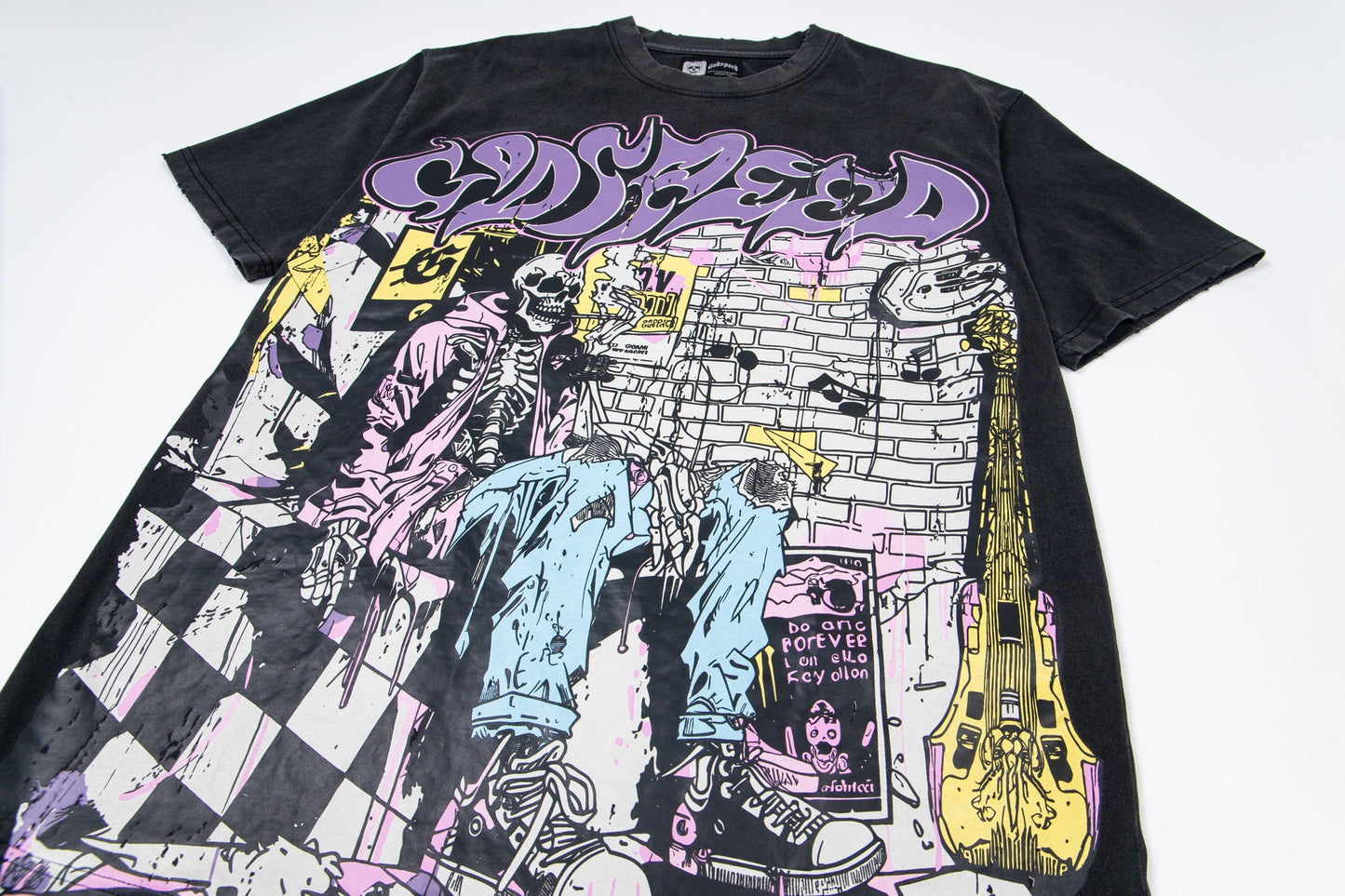 Godspeed T-shirt G23