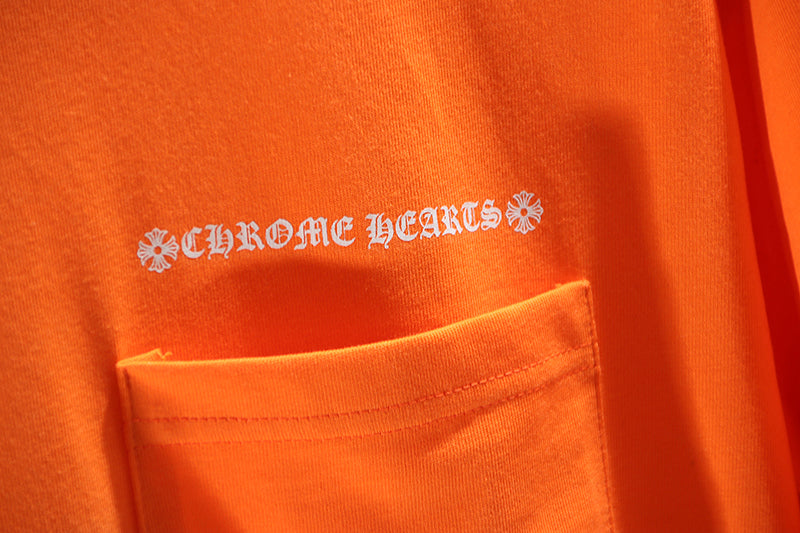 Chrome Hearts Tシャツ K6017 
