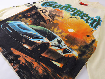 ゴッドスピード スウェットシャツ 3105