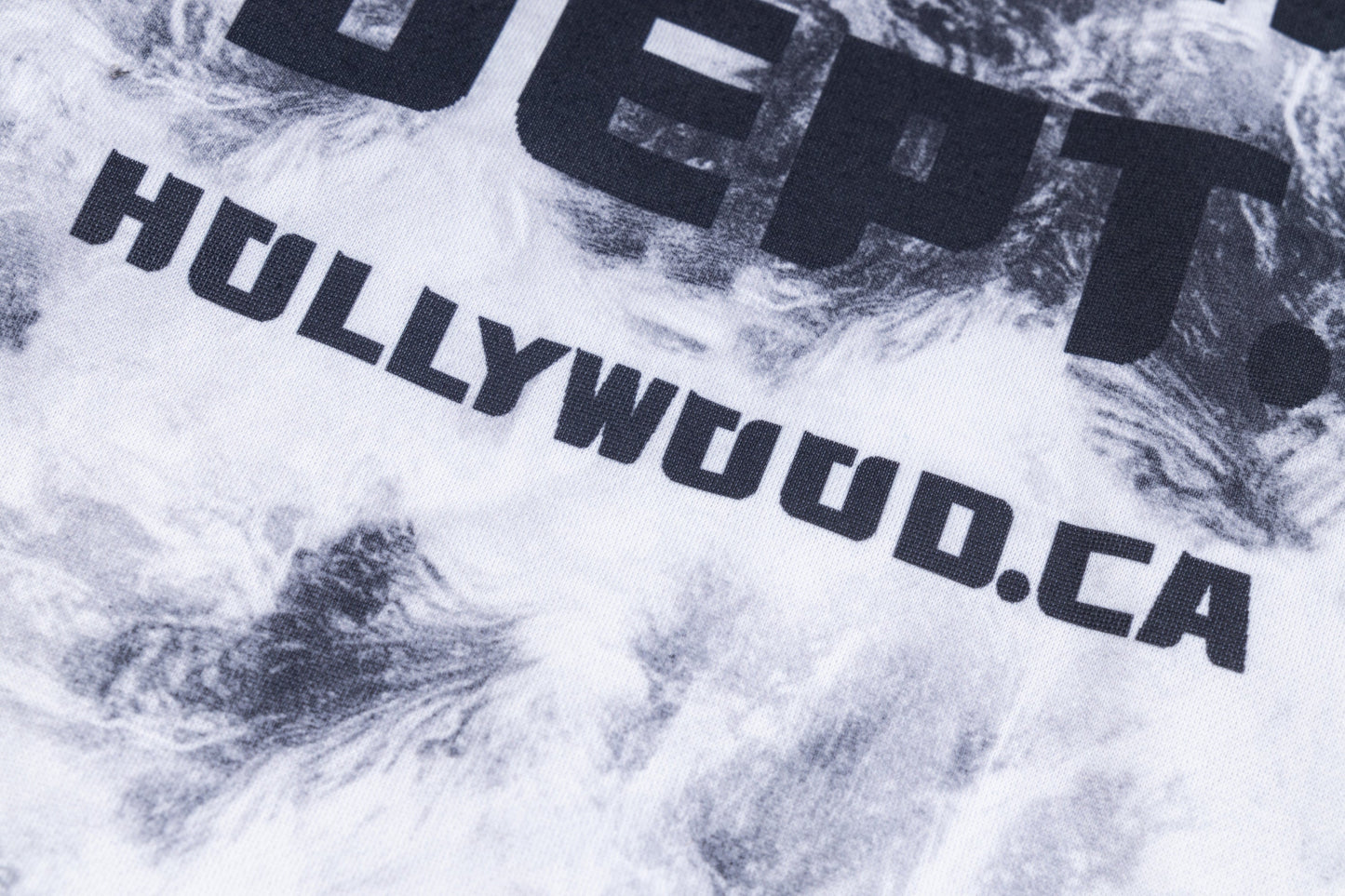 GALLERY DEPT 新作パーカー