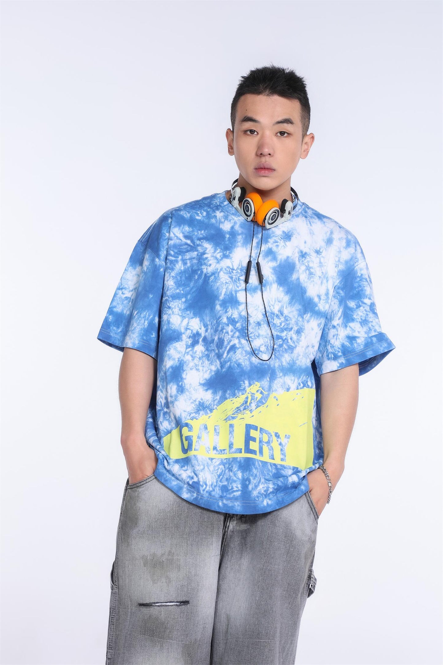 GALLERY DEPT 新作Tシャツ D99 