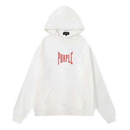 Purple New Hoodie 1000
