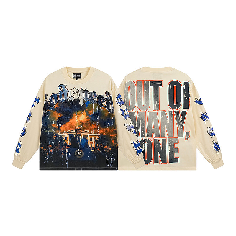 ゴッドスピード スウェットシャツ 3157