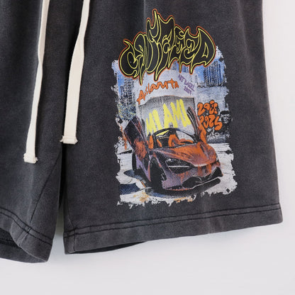 ゴッドスピード ニューショーツ 8780 