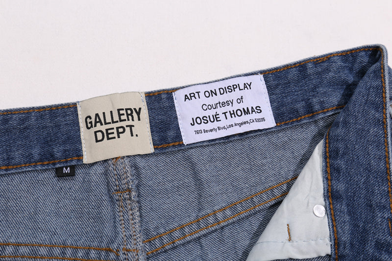 ギャラリーデプト 新作ジーンズ ショートパンツ 625