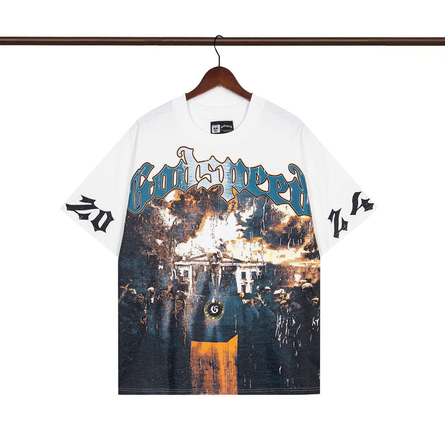 Godspeed T-shirt G07