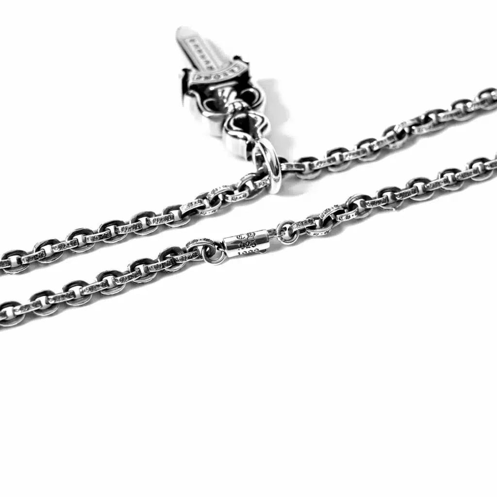 Chrome Hearts ダブルダガーペンダント