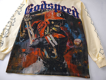 Godspeed Sweatshirt 3159