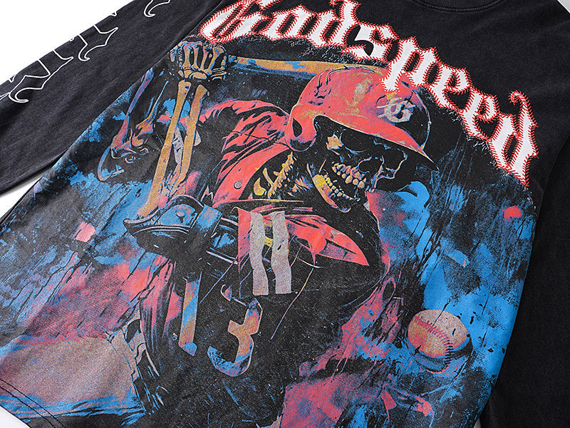 Godspeed Sweatshirt 1159