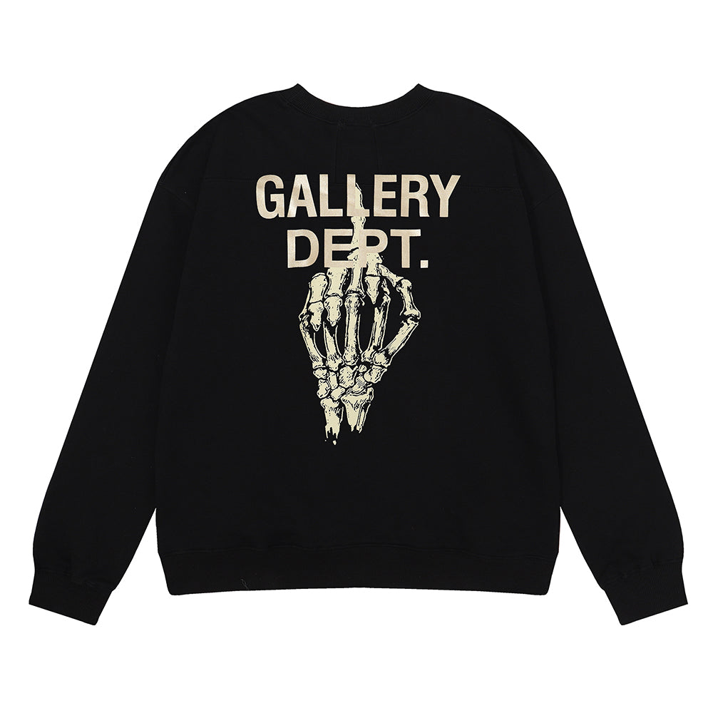 GALLERY DEPT  New sweatshirt 6318