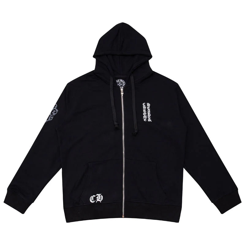 2025 New Zip Up Hoodie K5006