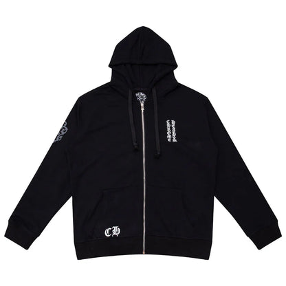2025 New Zip Up Hoodie K5006