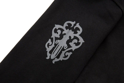 2025 New Zip Up Hoodie K5006
