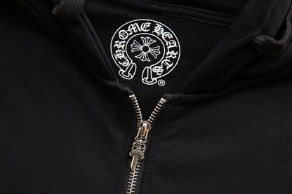 2025 New Zip Up Hoodie K5006