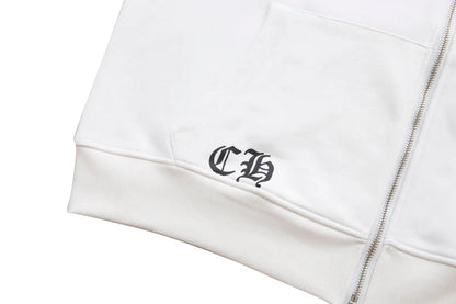 2025 New Zip Up Hoodie K5006