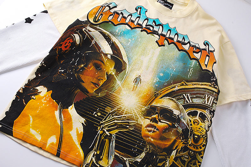 ゴッドスピード スウェットシャツ 3153