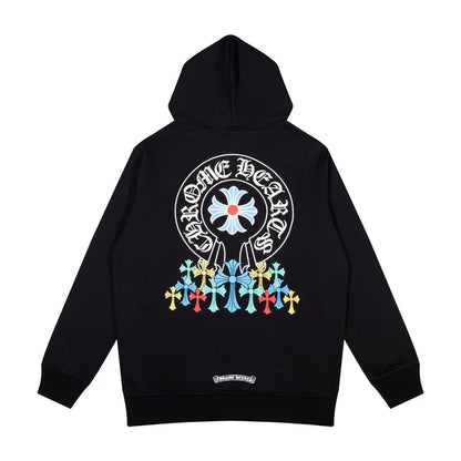 Nouveau sweat à capuche 7027 2025