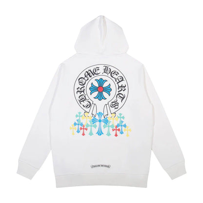 Nouveau sweat à capuche 7027 2025