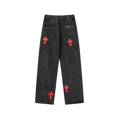 Chrome Hearts 2025 NEW Pants 9956