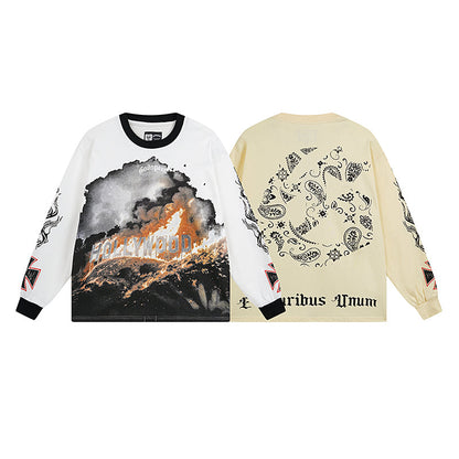 ゴッドスピード スウェットシャツ 3107