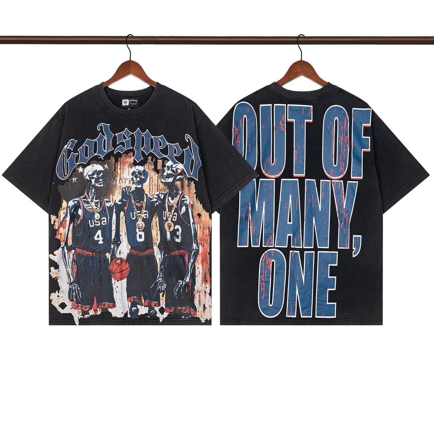 Godspeed T-shirt G08