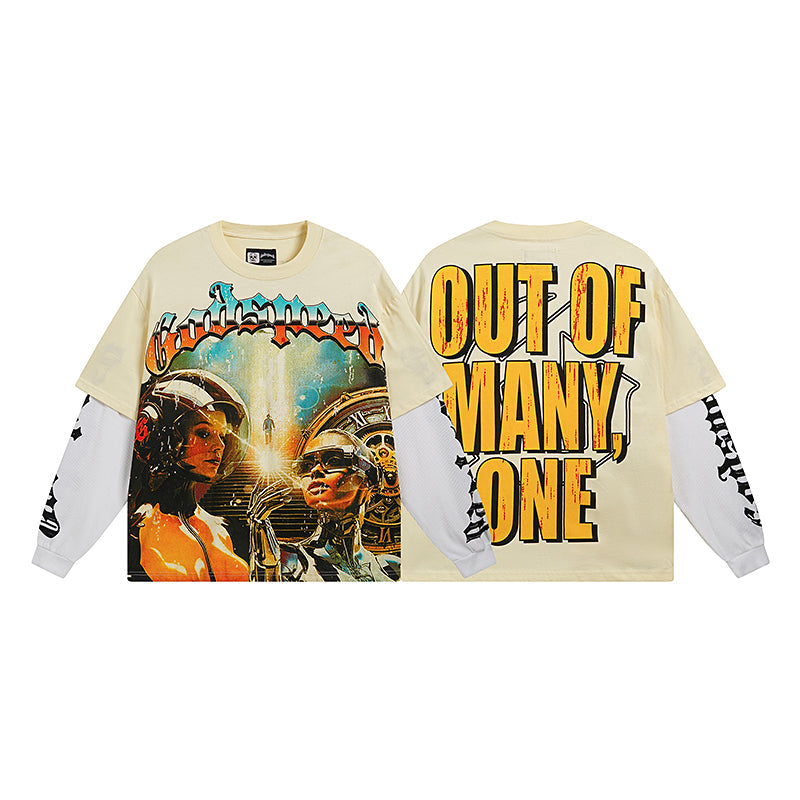 ゴッドスピード スウェットシャツ 3153