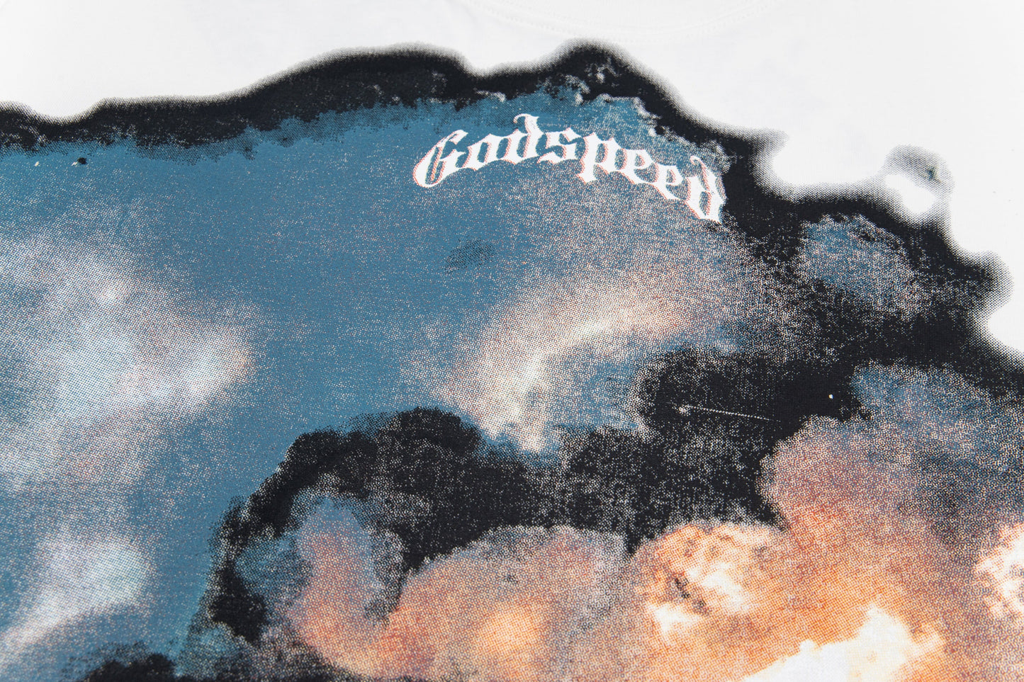 Godspeed T-shirt G16