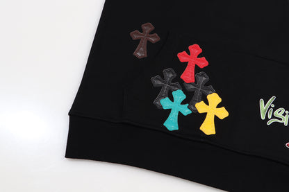 2025 New Hooded Sweatshirt 7012