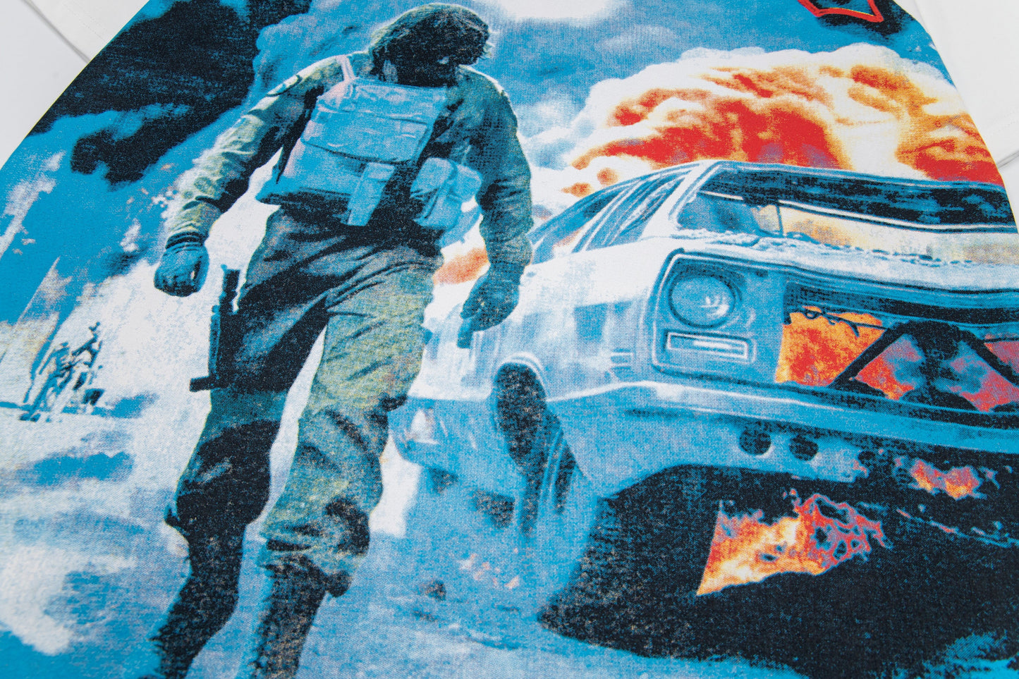 Godspeed T-shirt G10